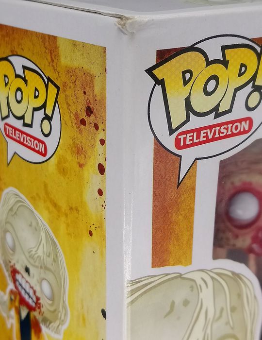 101 Woodbury Walker - The Walking Dead - Box Damaged Funko POP