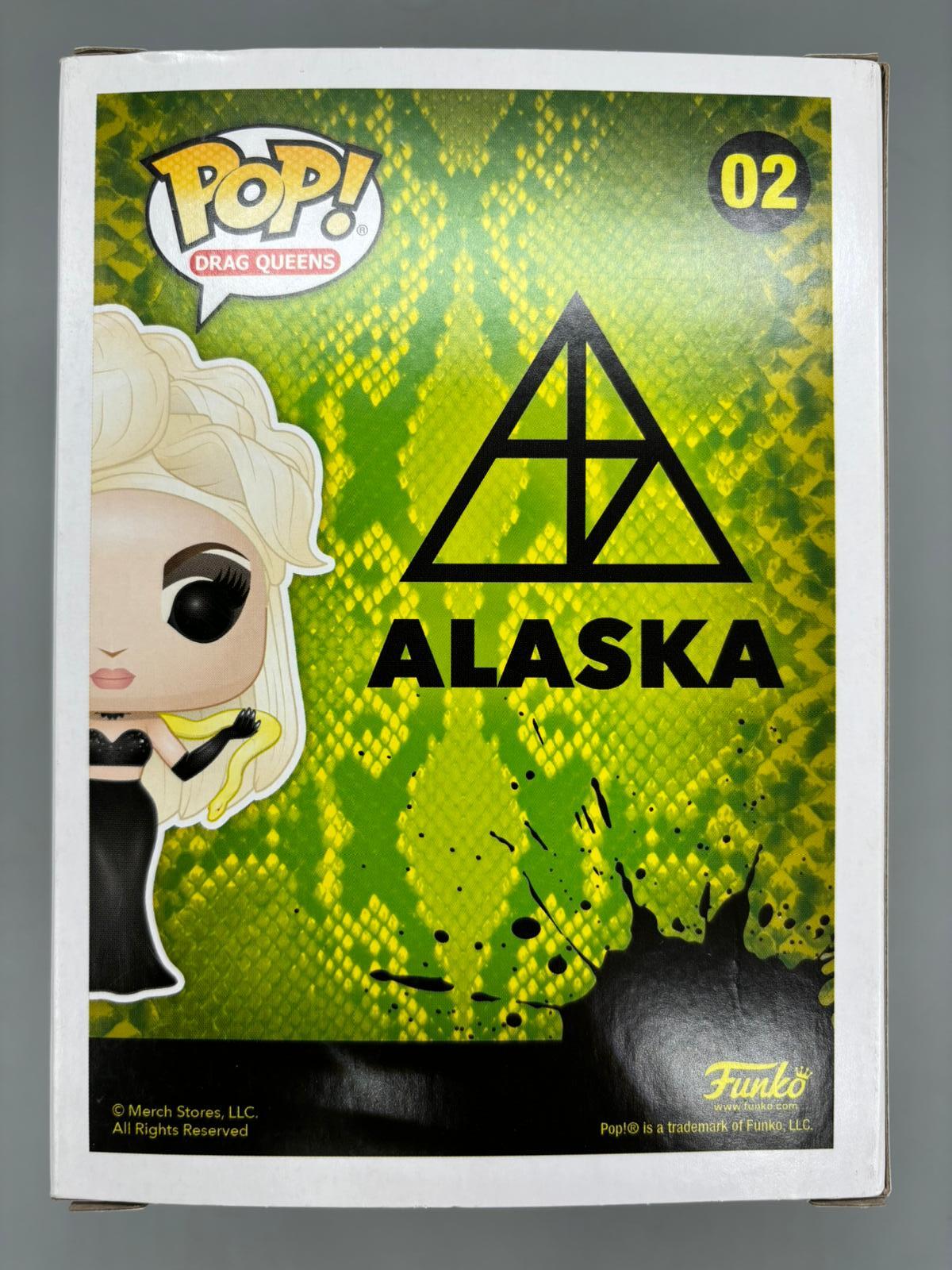 02 Alaska - Drag Queens Funko POP