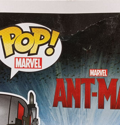 85 Ant-Man - Glow - Marvel Ant-Man - Box Damaged Funko POP
