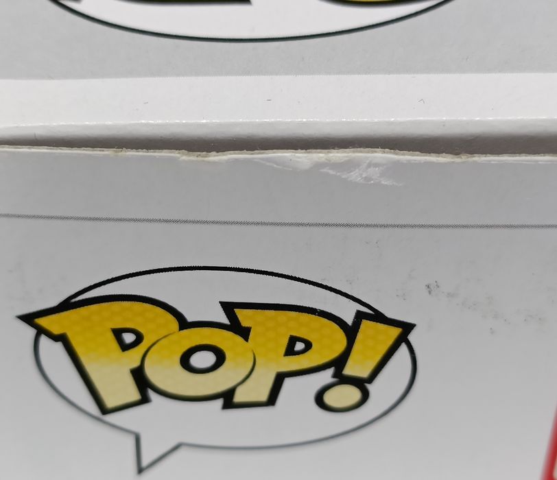 108 Honey Lemon - Disney Big Hero 6 - Funko POP - Box Damaged