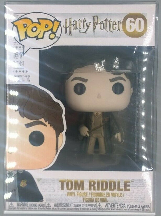 60 Tom Riddle (Sepia) - Harry Potter Funko POP