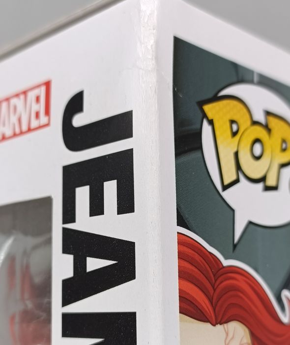 645 Jean Grey (Dark Phoenix) - Marvel X-Men - Box Damaged Funko POP