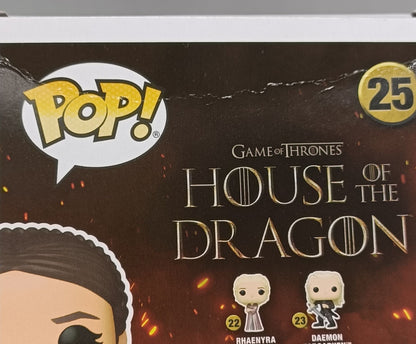 25 Mysaria - House of the Dragon - Funko POP - Box Damaged