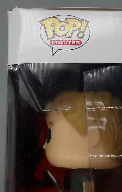 228 Peeta Mellark - The Hunger Games - Funko POP - Box Damaged