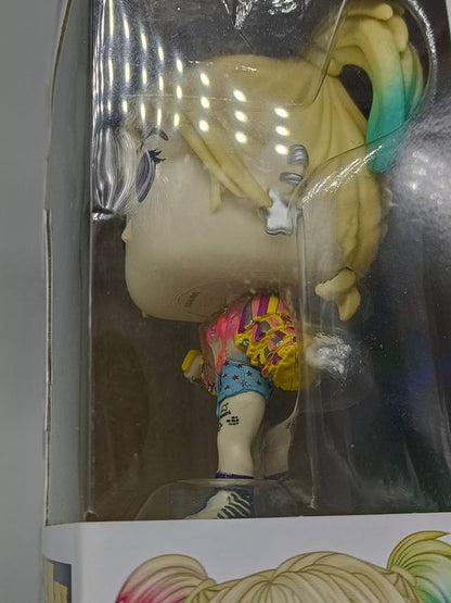 302 Harley Quinn (Caution Tape) - DC Birds of Prey Box Damaged Funko POP