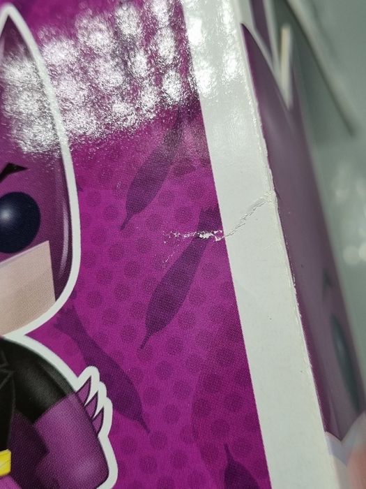 122 The Penguin Impopster - DC Batman - Box Damaged Funko POP