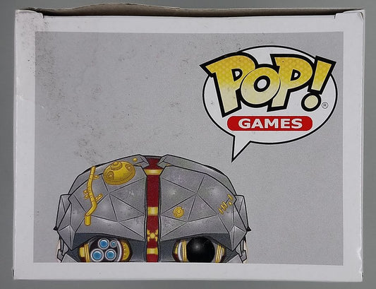 122 Corvo - Dishonored 2 - Damaged Box Funko POP