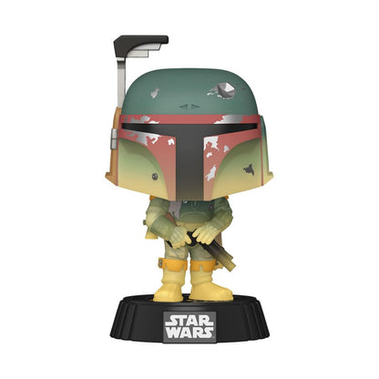 735 Boba Fett - Glow - Star Wars: Fett Legacy Funko POP - [New]