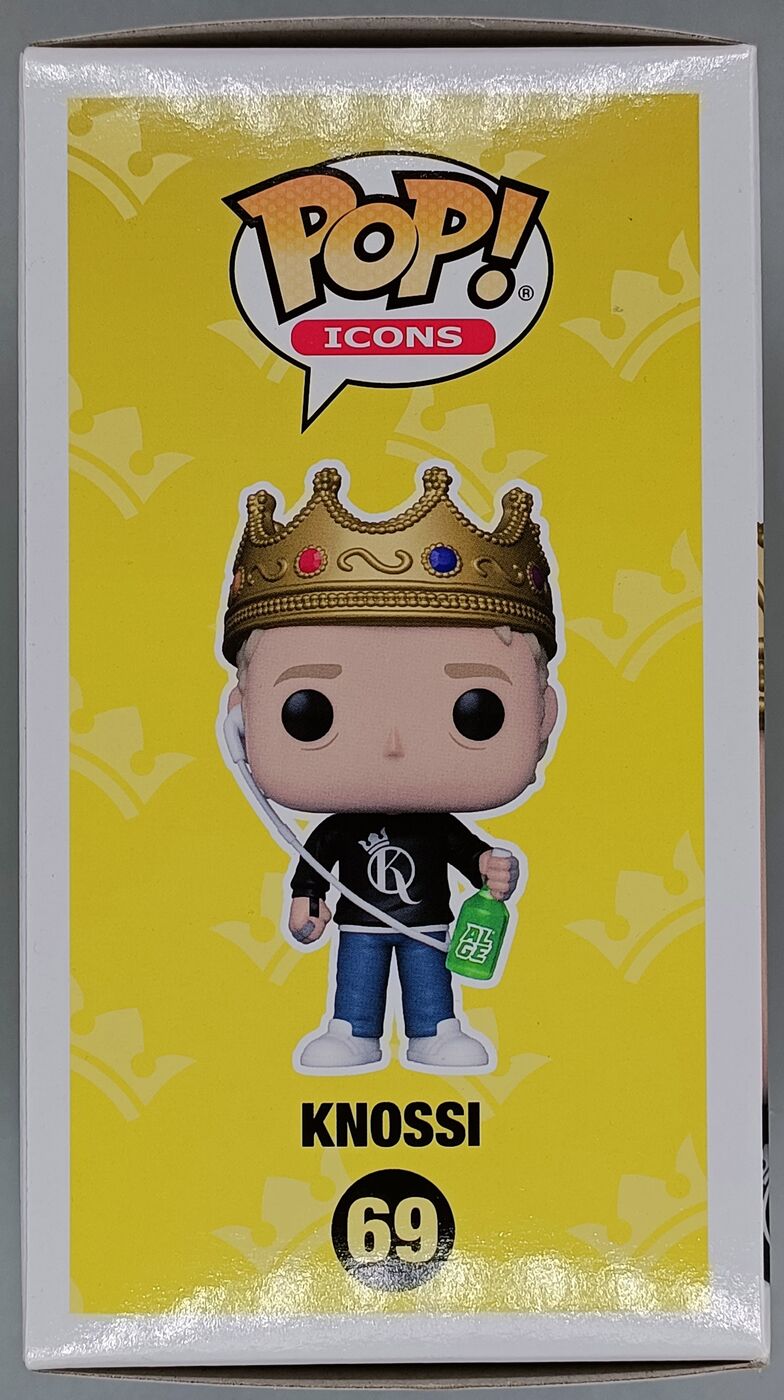 69 Knossi - Streamer Funko POP