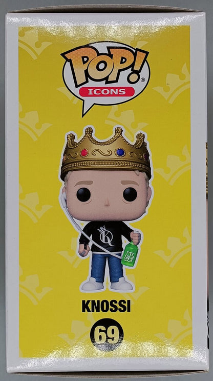 69 Knossi - Streamer Funko POP