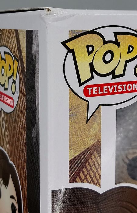 771 Wendy - Billions - Funko POP - Box Damaged