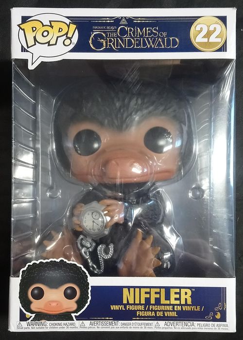 22 Niffler - 10 Inch - Fantastic Beasts - Supersize Funko POP Funko