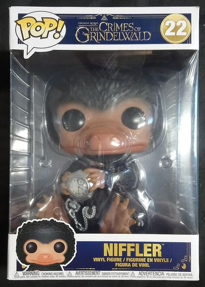 22 Niffler - 10 Inch - Fantastic Beasts - Supersize Funko POP Funko