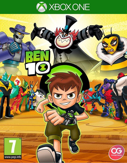 Ben 10 FanofThings.co.uk