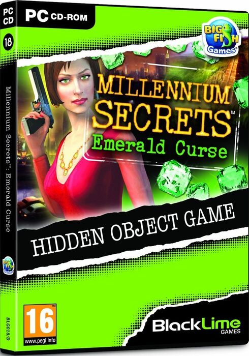 Millennium Secrets: Emerald Curse  for Windows PC MIcrosoft