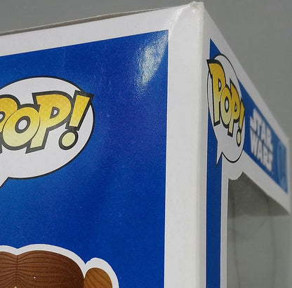 04 Princess Leia - Star Wars - Box Damaged Funko POP