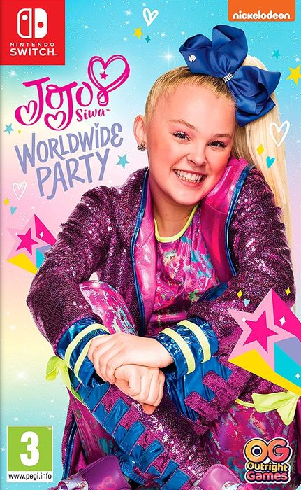 JoJo Siwa: Worldwide Party Funko