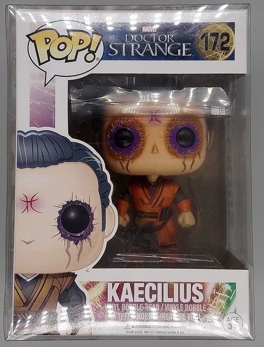 172 Kaecilius - Marvel Doctor Strange - Box Damaged Funko POP