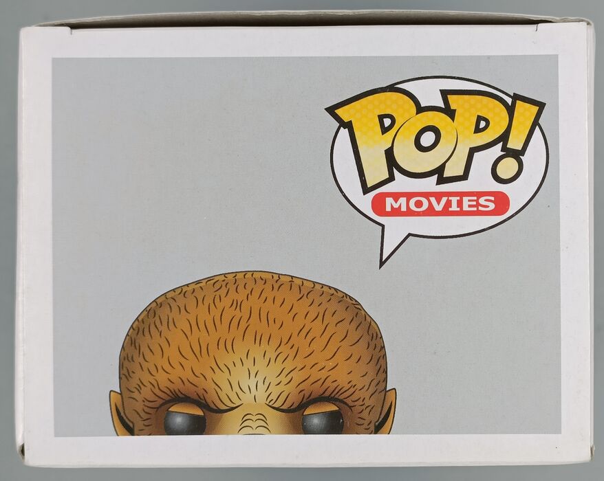 114 The Wolf Man - Universal Monsters - Box Damaged Funko POP