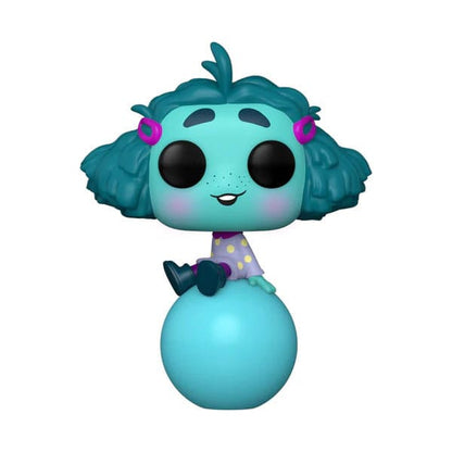 1449 Envy (on Memory Orb) - Disney Inside Out 2 Funko POP PRESALE
