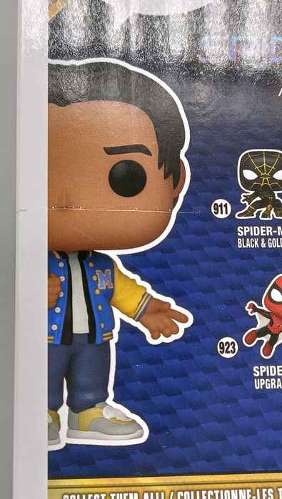 925 Ned - Marvel Spider-Man: No Way Home - Funko POP - Box Damaged