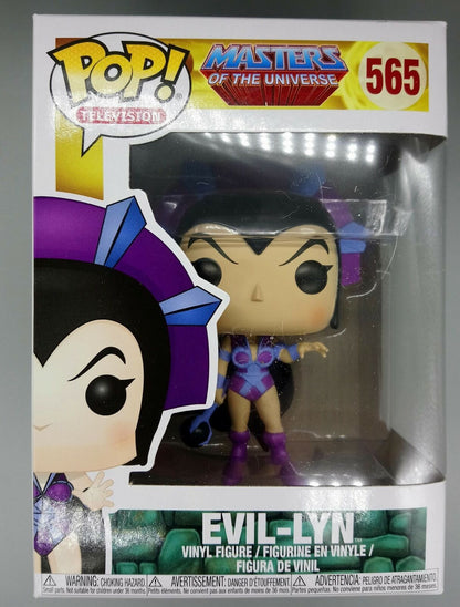 565 Evil-Lyn - Masters of the Universe Funko POP Funko