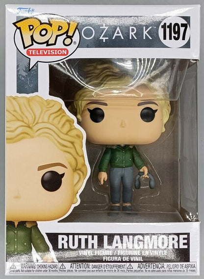 1197 Ruth Langmore - Ozark Funko POP Funko