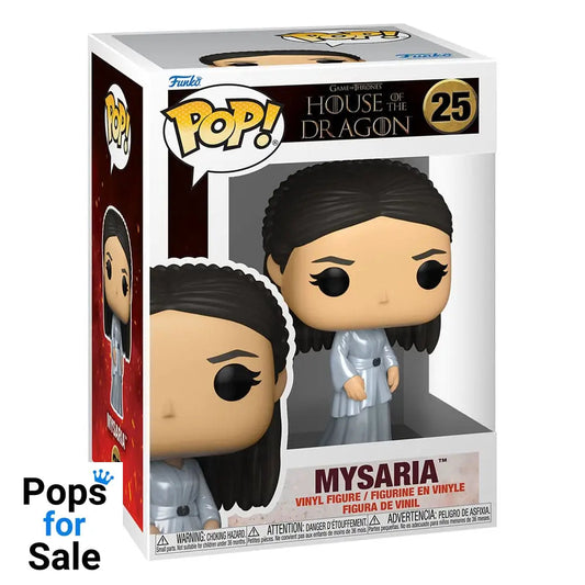 25 Mysaria - House of the Dragon Funko POP - Brand New