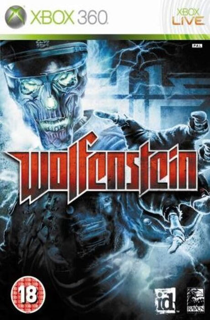 Wolfenstein FanofThings.co.uk
