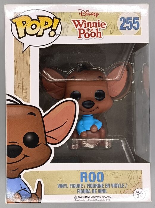 255 Roo - Disney Winnie the Pooh - Box Damaged Funko POP Funko