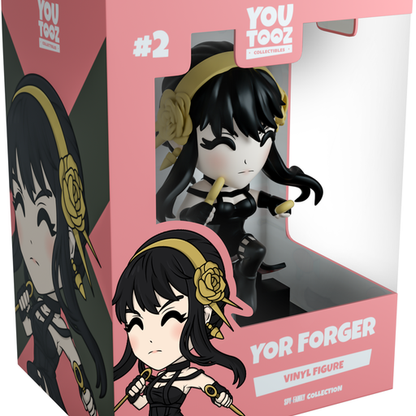 Youtooz Yor Forger - Spy X Family