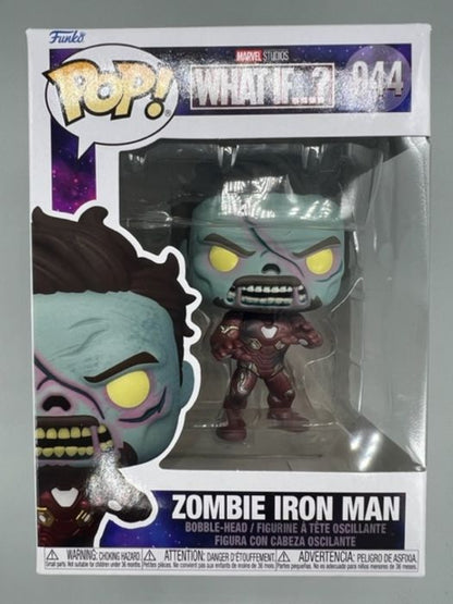 944 Zombie Iron Man - Marvel What if...? Funko POP Funko