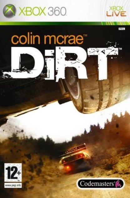 Colin McRae DiRT FanofThings.co.uk