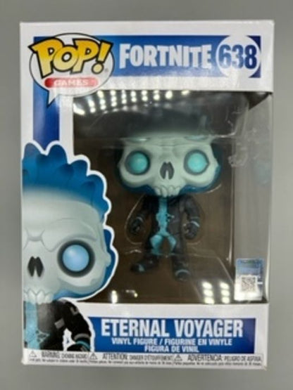 638 Eternal Voyager - Fortnite - Box Damaged Funko POP Funko