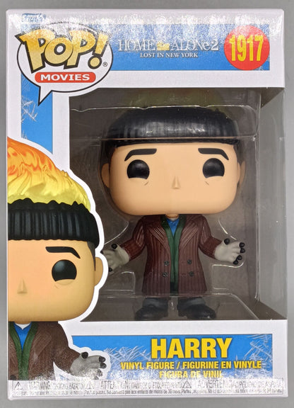 1917 Harry - Home Alone 2: Lost in New York Funko POP - Brand New Funko