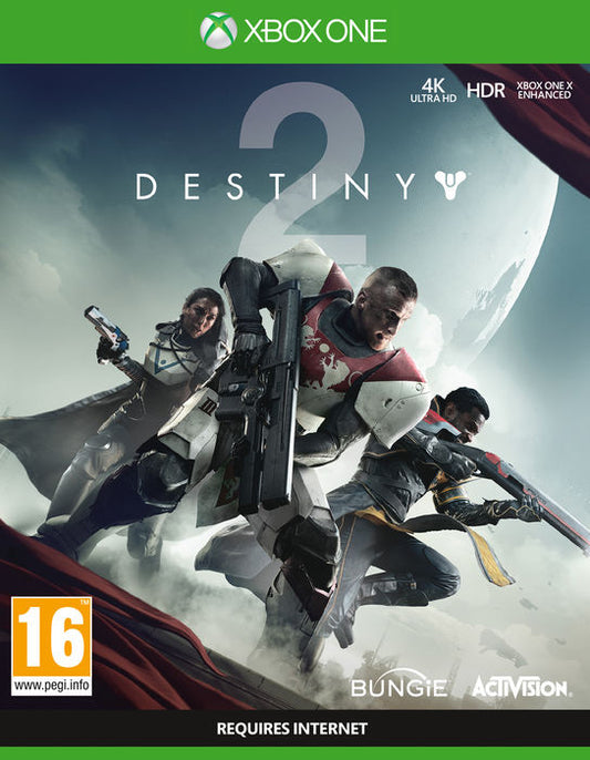 Destiny 2 for Microsoft Xbox One (XB1) Funko