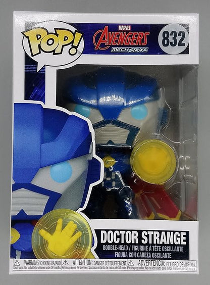 832 Doctor Strange - Marvel Avengers Mech Strike Funko POP