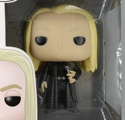 36 Lucius Malfoy - Harry Potter - Box Damaged Funko POP