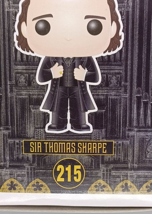 215 Sir Thomas Sharpe - Crimson Peak - Box Damaged Funko POP