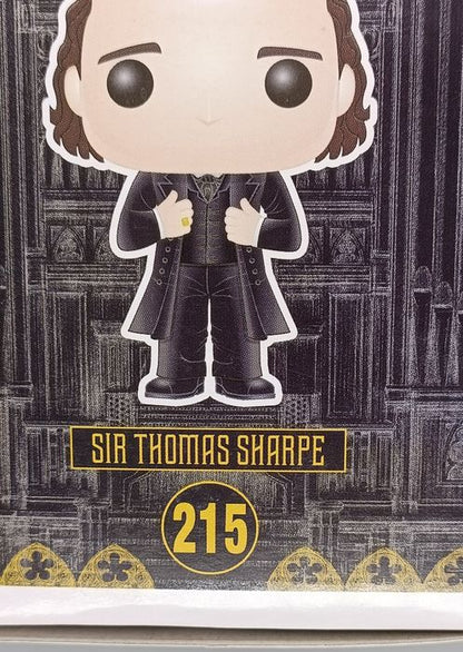 215 Sir Thomas Sharpe - Crimson Peak - Box Damaged Funko POP