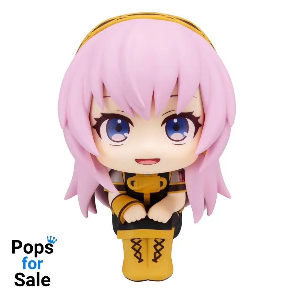 Vocaloid Look Up PVC Statue Luka 11 cm
