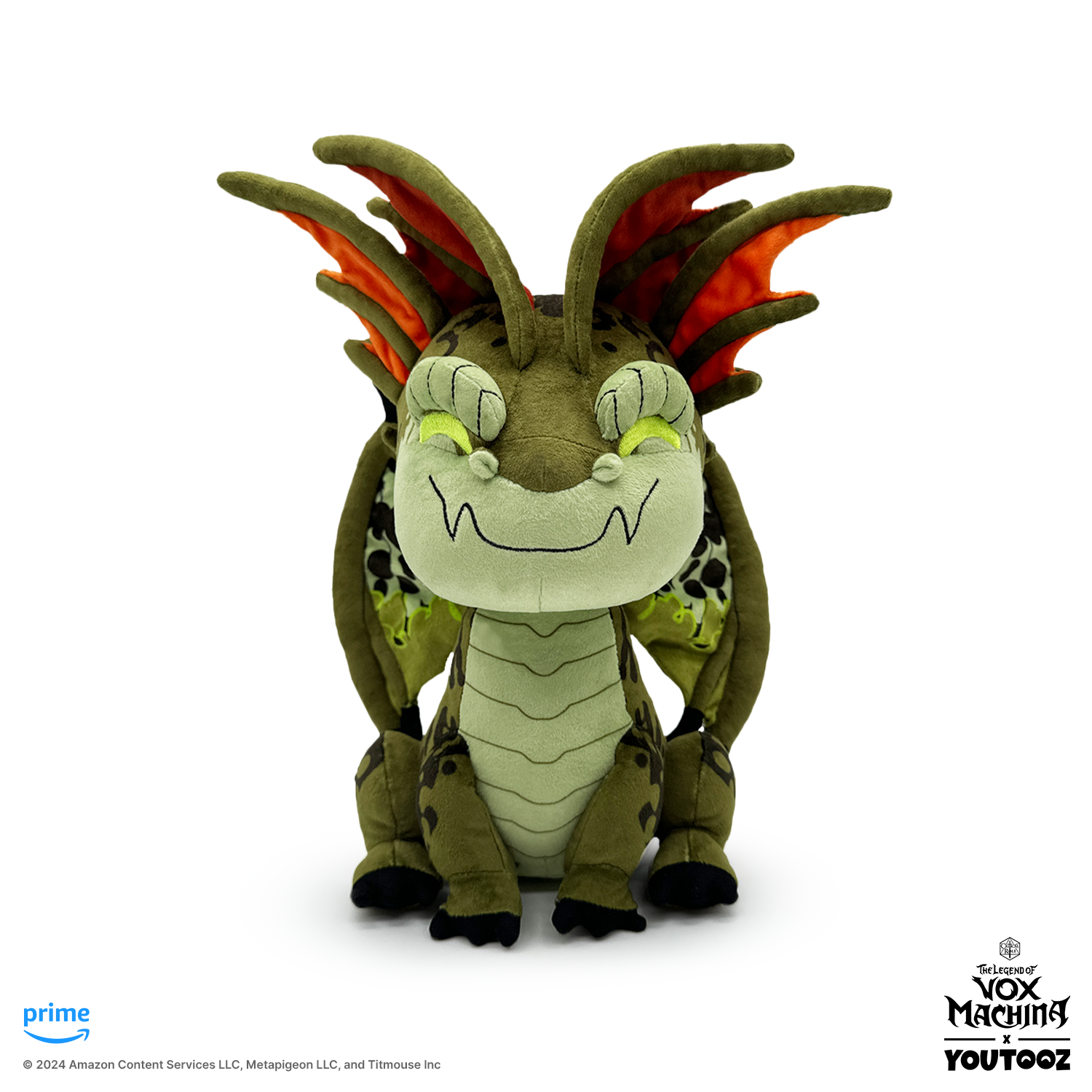 Youtooz Raishan Plush (9IN)