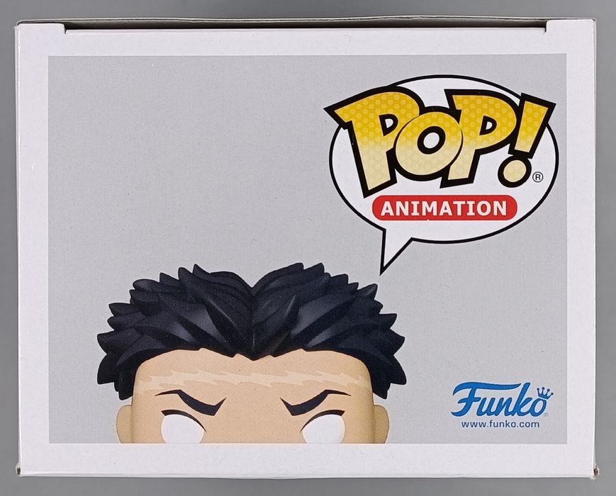 1091 Gyomei Himejima - Demon Slayer Funko POP