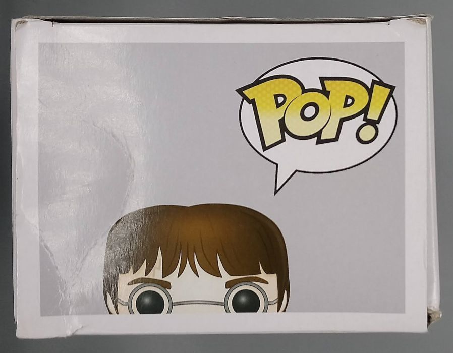 01 Harry Potter - Harry Potter - Box Damaged Funko POP