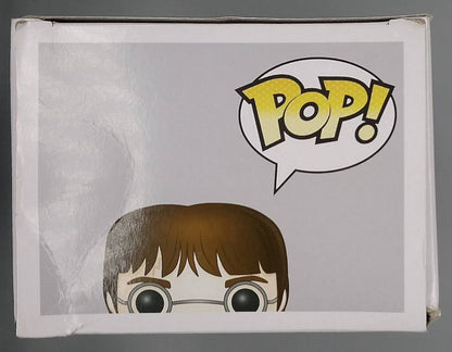 01 Harry Potter - Harry Potter - Box Damaged Funko POP