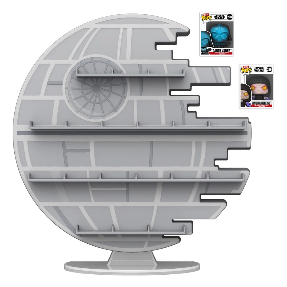 Star Wars Bitty POP! Vinyl Figure Display Death Star 20 cm - [New]