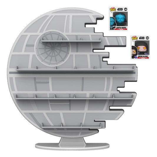 Star Wars Bitty POP! Vinyl Figure Display Death Star 20 cm - [New]