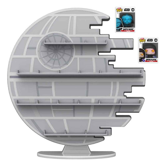 Star Wars Bitty POP! Vinyl Figure Display Death Star 20 cm - [New]