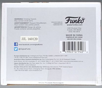 91 Cyberdemon - 6 Inch - DOOM - Box Damaged Funko POP