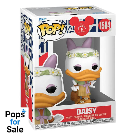 1584 Daisy (Festival) - Disney Mickey & Friends Funko POP Funko